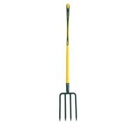 Fourche à bêcher - LEBORGNE - douille 30cm - manche Novagrip pomme 100cm