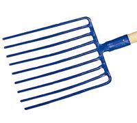 FOURCHE A CAILLOUX FORGES DE MAGNE 9 DENTS SANS MANCHE - 411290