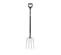 Fourche à compost grise 136 cm - FS-1070711
