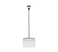 Fourche à copeaux en aluminium Grooming Deluxe
