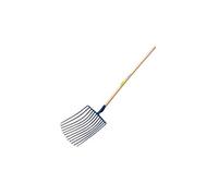 Fourche a coques 43cm manche cintre 135