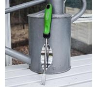 Fourche à désherber Garden Master® - Désherbeur Manuel en Acier Inoxydable antirouille avec poignée Ergonomique antidérapante pour Retirer Les Racines Profondes et Les Mauvaises Herbes
