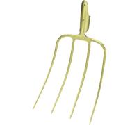 Fourche à fumier, 4 aiguilles 290x220mm IDEAL