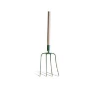 Fourche à fumier 4 dents avec manche bois 130 cm MERCIER 7706