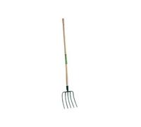 LEBORGNE - Fourche à fumier-douille-5 dents G