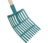 FOURCHE À GRAVILLONS 27CM SANS MANCHE FORGES DE MAGNE - 113270