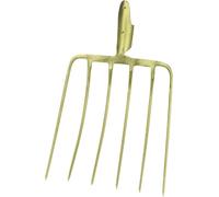 Fourche à maïs sans manche 370x320mm IDEAL