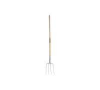 Fourche avec manche Kerbl Letame Marron 135 cm