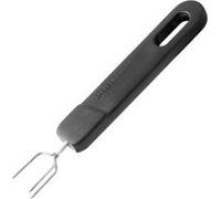 Fourchette 3 dents pour pommes de terre 14 cm Fackelmann Basic Noir G
