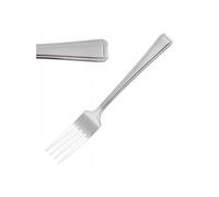 GardenGrill Fourchettes à dessert Harley Olympia – acier inox 18/0 178 mm – Lot de 12