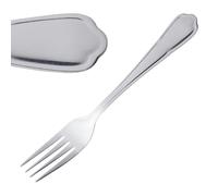 Fourchette à Dessert 189 mm Dubarry Lot de 12 Olympia