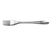 Fourchette à dessert Fuseau (lot de 12) - Tarrerias Bonjean - Argent / Métallique - Acier Inoxydable (inox) Argent G