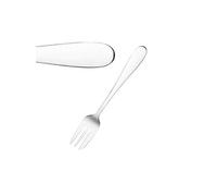 Fourchette à gâteau 146 mm Olympia Buckingham - Boîte de 12 - inox