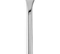 Fourchette à gâteau WMF Kineo 15,9 cm, Cromargan Protect en acier inoxydable poli, résistante aux rayures, passe au lave-vaisselle