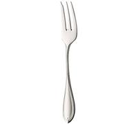 Fourchette à gâteau WMF Premiere 15,7 cm, Cromargan Protect en acier inoxydable poli, résistante aux rayures, passe au lave-vaisselle