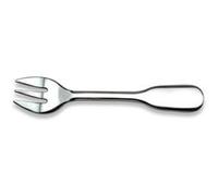 Fourchette à huitre Capitol (lot de 12) - Tarrerias Bonjean - Argent / Métallique - Acier Inoxydable (inox) Argent G