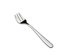 Fourchette à huîtres & Crustacés inox Grand Hôtel