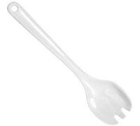 Fourchette à Servir Blanche L 30,5 cm Emga