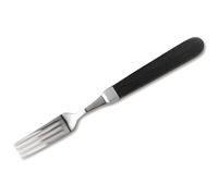 Fourchette à steak Böker chêne des marais