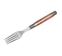 Fourchette à steak Laguiole en bois de genévrier