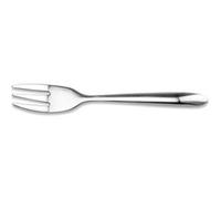 Fourchette à tapas Fuseau (lot de 12) - Tarrerias Bonjean - Argent / Métallique - Acier Inoxydable (inox) Argent G