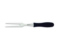 Arcos Tendeur Tranchant Acier Inoxydable 180 mm - Pour Viandes Grillées - Manche Polypropylène Noir - Série 2900