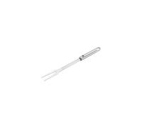 Fourchette À Viande Pro - Inox 18/10 - 33 Cm Gris