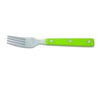 Fourchette Arcos De La Table 374721 Monobloc D'une Pièce D'acier Inoxydable Et Feuille De 9 Cm En Boîte.