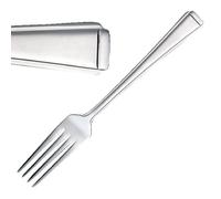 Fourchette de Table 190 mm Harley Lot de 12 Olympia