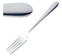 Fourchette de Table 200 mm Buckingham x 12 Olympia Multicolore G