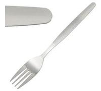 Olympia Kelso – Fourchettes de table C117, lot de 12, 205 mm, inox 18/0, polies