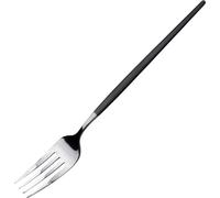 Fourchette de table Amefa noire (12 pièces)