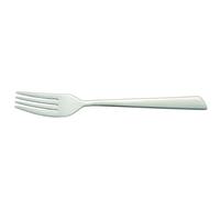 Fourchette De Table Arcos Madrid 571100 Monobloc Une Pièce En Acier Inoxydable 18/10, Épaisseur 2,5 Mm Et Lame De 20 Cm En Boîte.