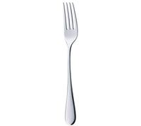 Fourchette de table WMF Kent 20,5 cm, Cromargan Protect en acier inoxydable poli, résistante aux rayures, passe au lave-vaisselle