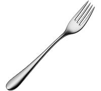 Fourchette de table WMF Merit 20,4 cm, Cromargan Protect en acier inoxydable poli, résistante aux rayures, passe au lave-vaisselle