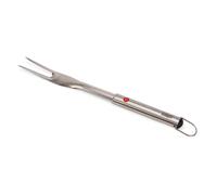 Joseph Joseph – Fourchette barbecue GRILLOUT 2000007 – Acier inox 42 cm, manche rétractable