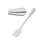 Fourchettes à Huîtres Pour Restaurant Inox x 12 Baguette Amefa Gris G