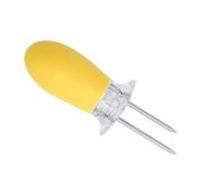 Fourchettes à maïs multi-usages pour barbecue - Brochettes de maïs - Double fourche - Outil de cuisine durable