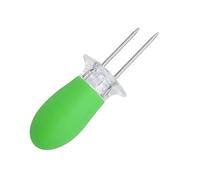 Fourchettes à maïs multi-usages pour barbecue - Brochettes de maïs - Double fourche - Outil de cuisine durable