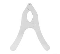 Fourchettes ergonomiques à fruits de mer pour noix de homard et huîtres | Construction robuste, résiste à la déformation, idéale pour les coquilles dures, les huîtres de crabe de homard