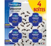 Fourmis boîtes appâts 40 g - FERTILIGENE - FFOUB4N