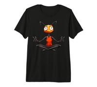 Fourmis Yoga T-Shirt Haut de Gamme