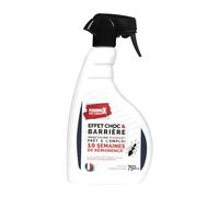 FOURMIX - Formule Choc et Barrière - Prêt à L'Emploi - Spray 750ml - Insecticide Puissant - 10 Semaines de Rémanence - Fabriqué en France