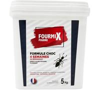 FOURMIX - Poudre choc - X2119 - Prêt à l'emploi - Seau 5 kg