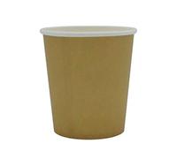 Lot de 50 Gobelets Carton Boissons Chaudes 25cl - Sphere