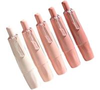 Fournitures scolaires, mini ruban de correction pour scrapbooking, stylo rétractable, rouleau correcteur à séchage instantané avec application douce pour adolescents, étudiants, correction rapide des