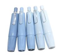 Fournitures scolaires, mini ruban de correction pour scrapbooking, stylo rétractable, rouleau correcteur à séchage instantané avec application douce pour adolescents, étudiants, correction rapide des