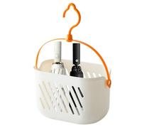 Fourre-tout Organisateur De Douche | Panier De Rangement Pour Salle Ďe Bain, Panier Đe Rangement Pour Fournitures D́e Cuisine À Domicile, Ṕour Banane, Oignon, Tomate, Pomme D̄e Terre