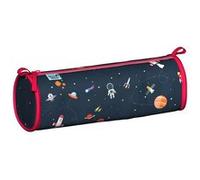 Fourre-tout rond 1 compartiment Quo Vadis Cosmos Espace Multicolore