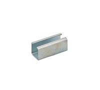 Fourreau Carré 6 à 7 mm, Accessoire pour Porte d'intérieur, 1 Pièce, Acier Robuste, Adaptation Facile, Installation Parfaite, Compatible avec Poignées, Vis Métaux Incluses, THIRARD